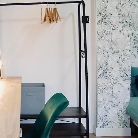 Apartament Le Nid Douillet De *