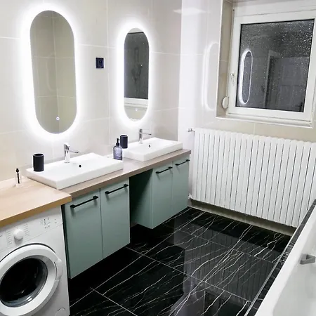 Le Nid Douillet De Apartment