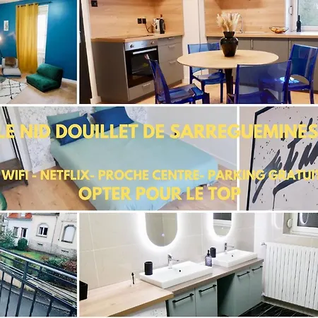Apartment Le Nid Douillet De