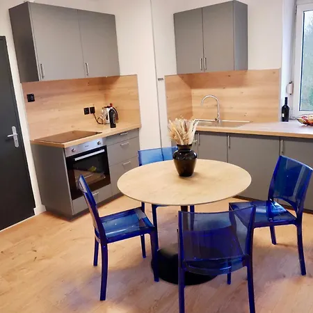 Le Nid Douillet De Apartment *