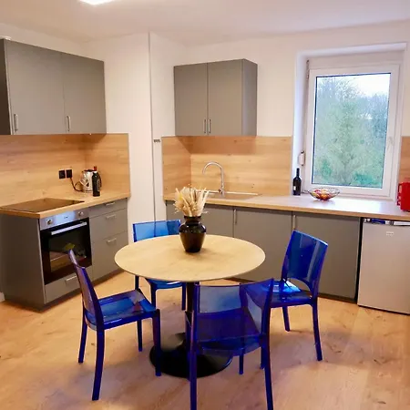 Le Nid Douillet De Sarreguemines