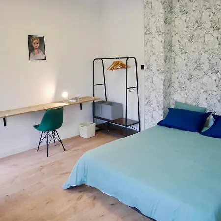 Le Nid Douillet De Apartament *