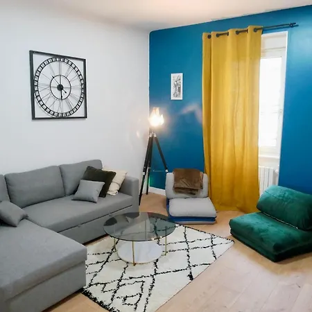 Le Nid Douillet De Apartment *