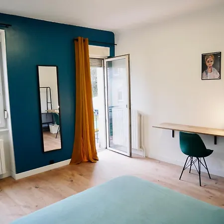 Le Nid Douillet De Apartment *