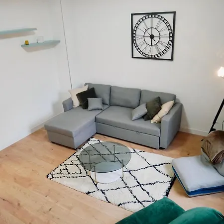 Apartment Le Nid Douillet De Sarreguemines