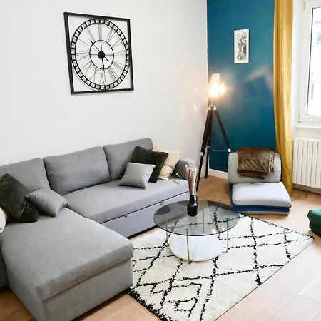 Le Nid Douillet De Apartament Sarreguemines