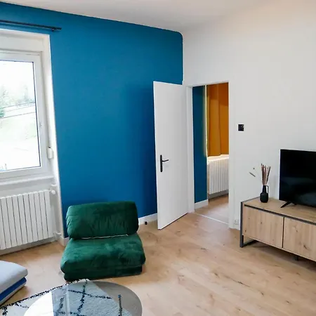 Apartment Le Nid Douillet De Sarreguemines