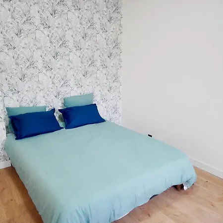 Le Nid Douillet De Apartment