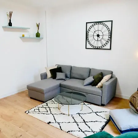 Le Nid Douillet De Apartment