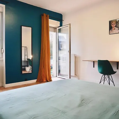 Le Nid Douillet De Apartment *