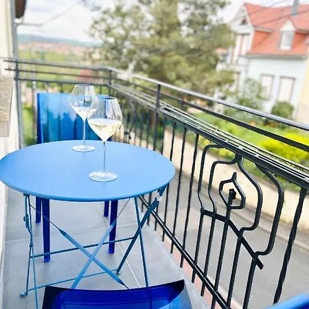 Apartment Le Nid Douillet De