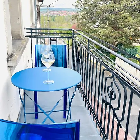 Le Nid Douillet De Apartment