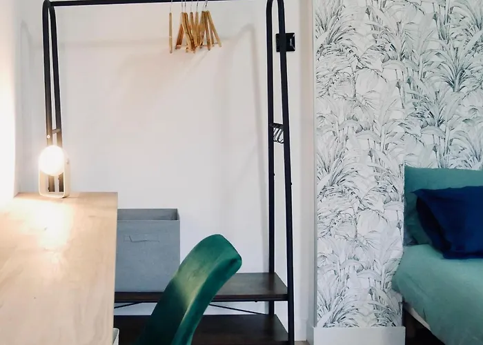 Apartament Le Nid Douillet De *