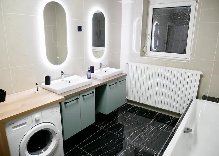 Le Nid Douillet De Apartment