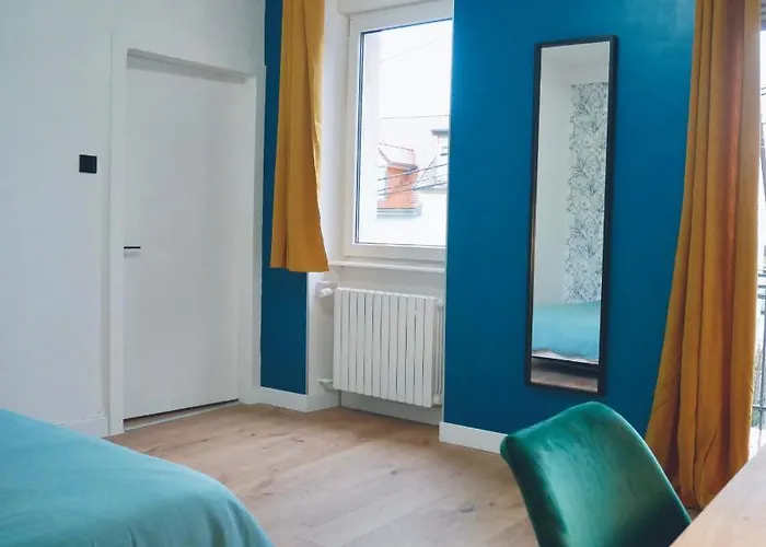 Apartament Le Nid Douillet De Sarreguemines