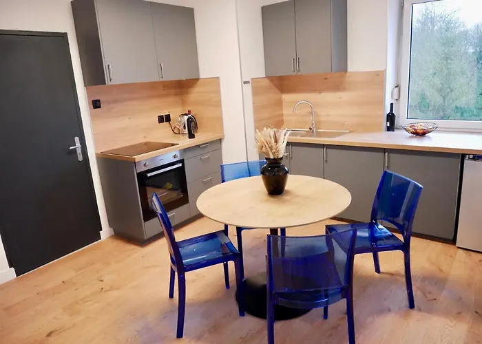 Le Nid Douillet De Apartament *