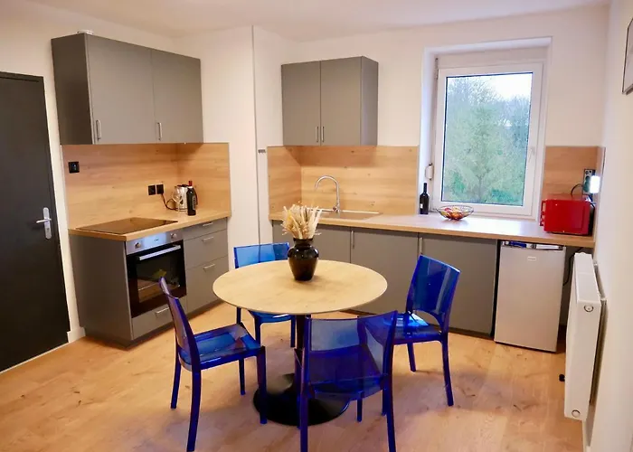 Le Nid Douillet De Sarreguemines