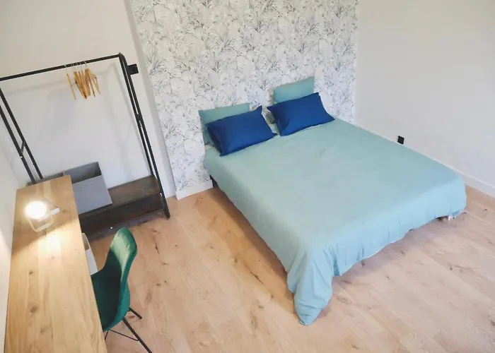 Le Nid Douillet De Apartment Sarreguemines
