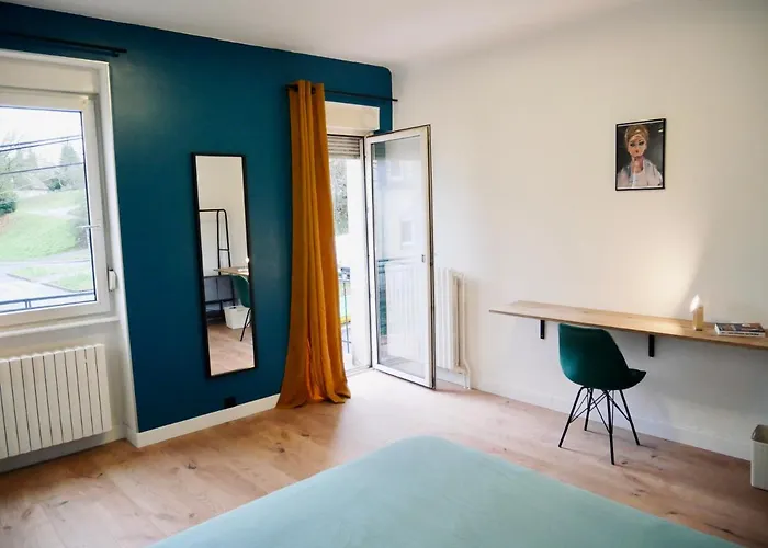 Le Nid Douillet De Apartament *