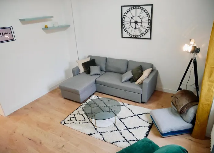 Apartment Le Nid Douillet De Sarreguemines