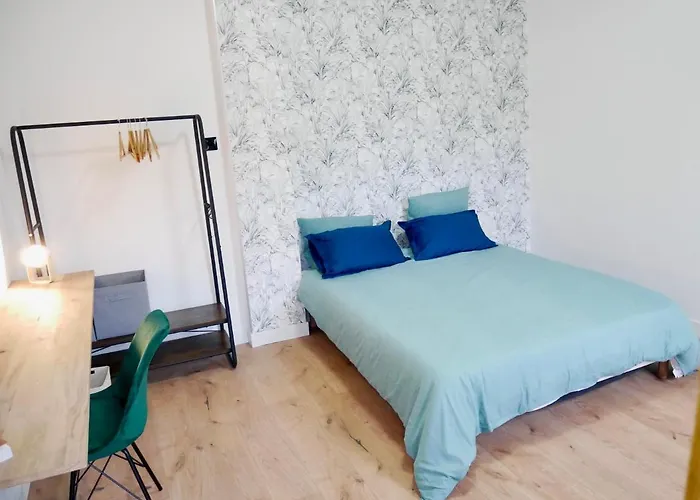 Apartament Le Nid Douillet De *