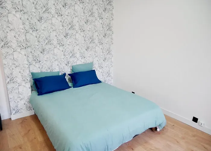 Le Nid Douillet De Apartament