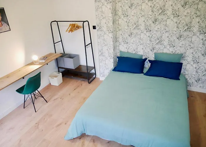 Apartment Le Nid Douillet De Sarreguemines