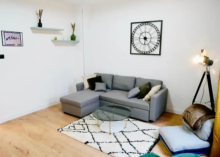 Le Nid Douillet De Apartament