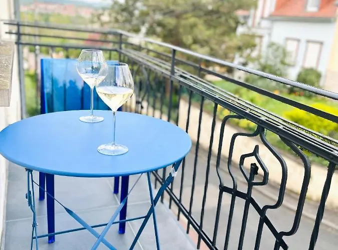 Apartament Le Nid Douillet De