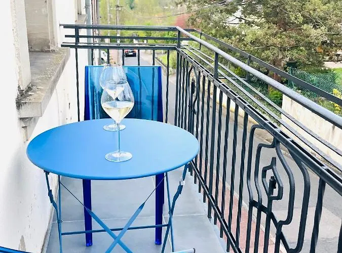 Le Nid Douillet De Apartament